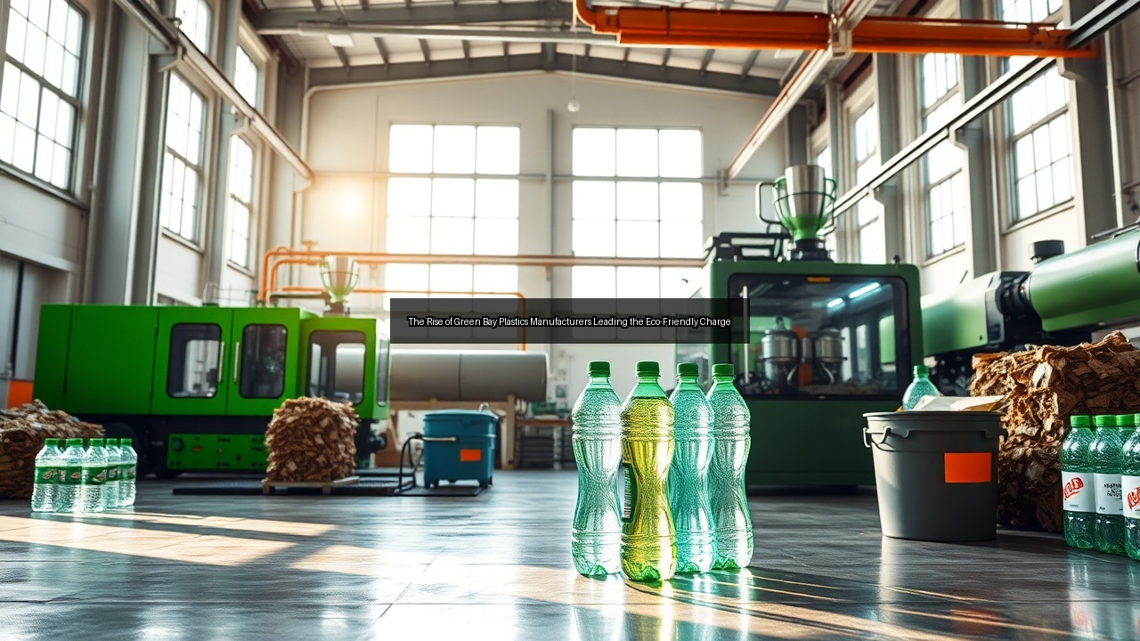 floor GB plastics manufacturing green bay plastics packaging