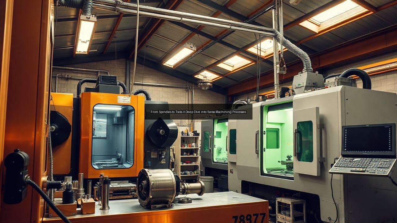 screw machines cnc machining services efficiency cnc machined accuracy