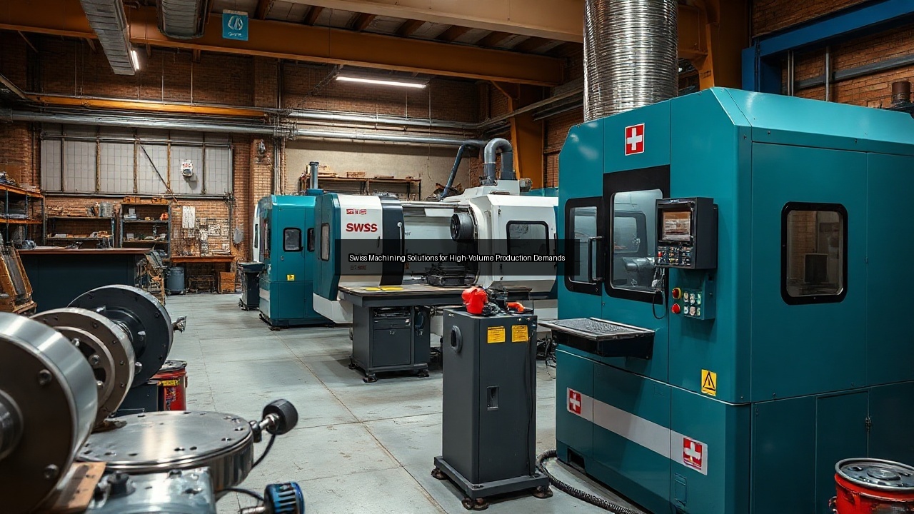 machine shop swiss precision machining machined cnc swiss machining lathe